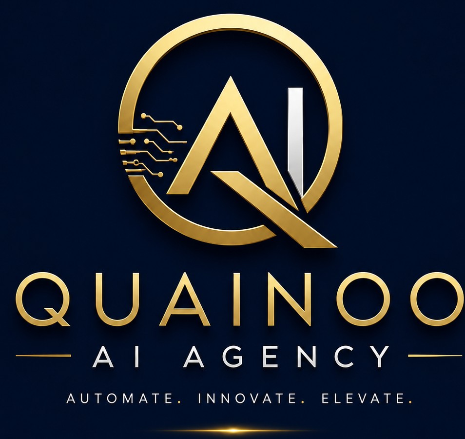 Quainoo AI Agency logo